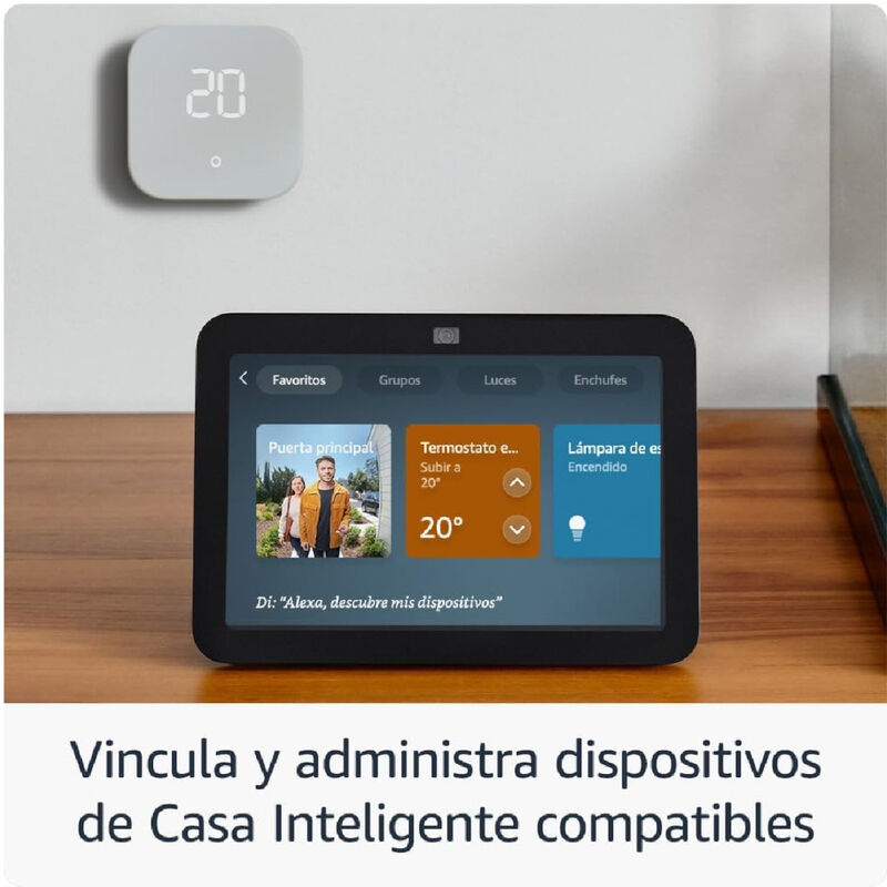 Bocina Inteligente con Pantalla Alexa EchoShow ... image number null