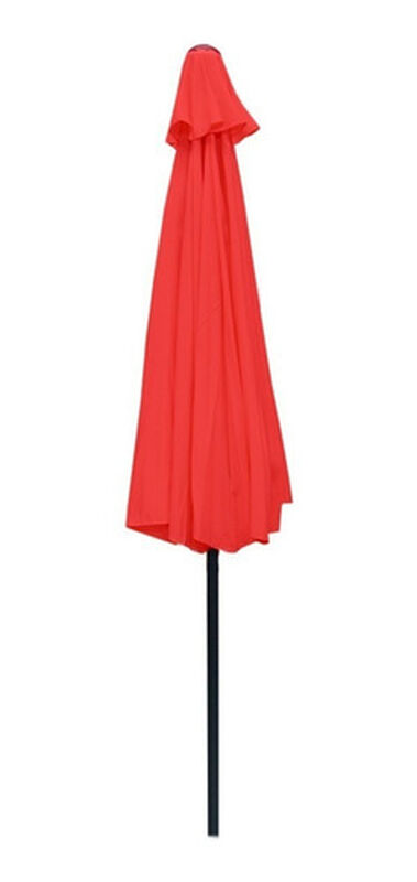 Sombrilla Jardín 2.7m Manivela Angulo Jardimex image number null