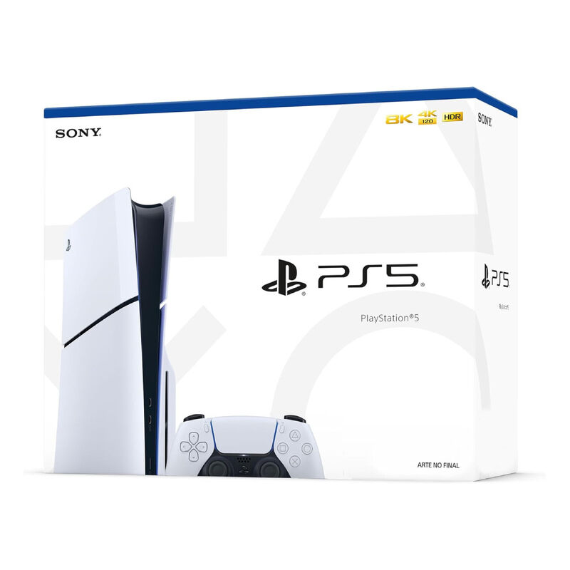 Consola PlayStation5 Slim image number null