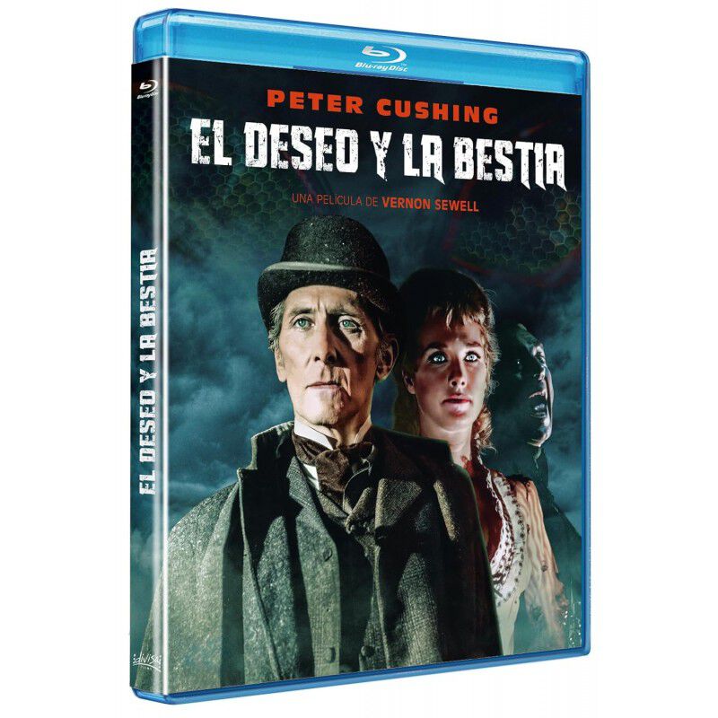 El deseo y la bestia [Blu-Ray] (1968) The Blood... image number null