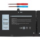 Bater&iacute;a Topkaiyuen 53wh Para Dell Inspiron 5400/5406