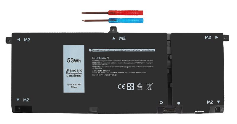 Bater&iacute;a Topkaiyuen 53wh Para Dell Inspiron 5400... image number null