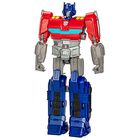 Figura Robot Transformers One Mega Changer Optimus Prime/orion Pax 28 Cm Multicolor