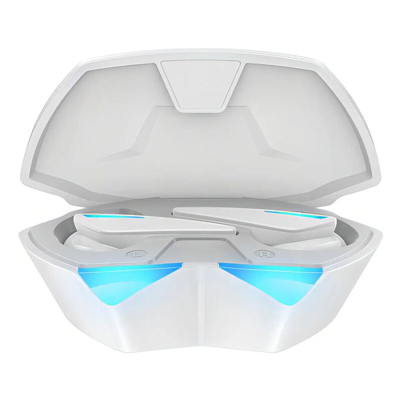 Awei T23 Audifonos Para Videojuegos (blanco) image number null