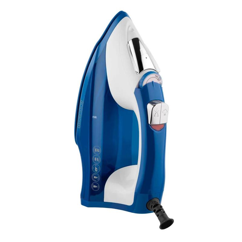 PLANCHA DE VAPOR BLACK AND DECKER IR1866 ANTIAD... image number null