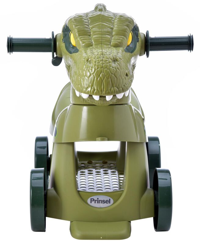 Montable Infantil Prinsel 1716 Roller Dinosauri... image number null