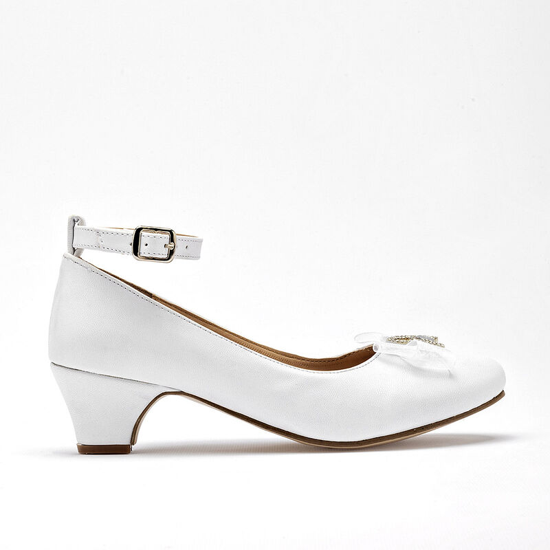 Risel  zapatilla  para mujer  blanco cod 141740... image number null