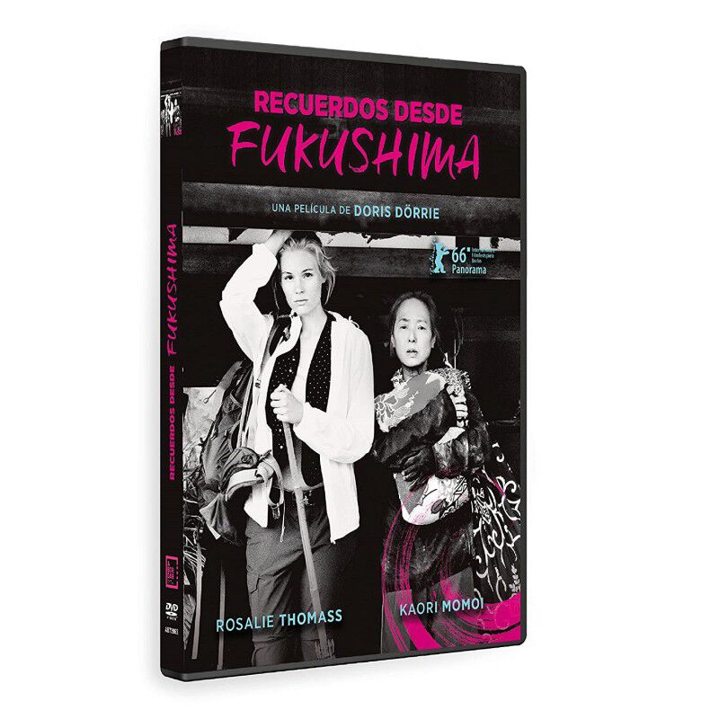 Recuerdos desde Fukushima [DVD] image number null