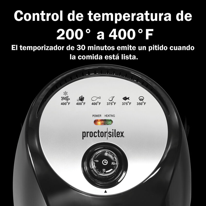 Freidora de Aire 35055  Proctor Silex image number null