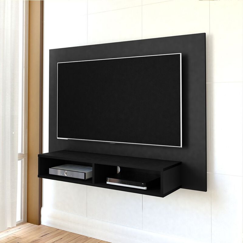 Panel para TV Bertolini Flash Negro image number null