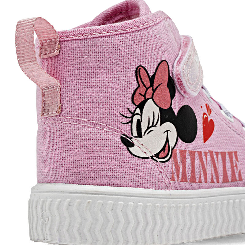 Bubble Gummers Tenis Urbano Rosa Para Ni&ntilde;a 1480... image number null