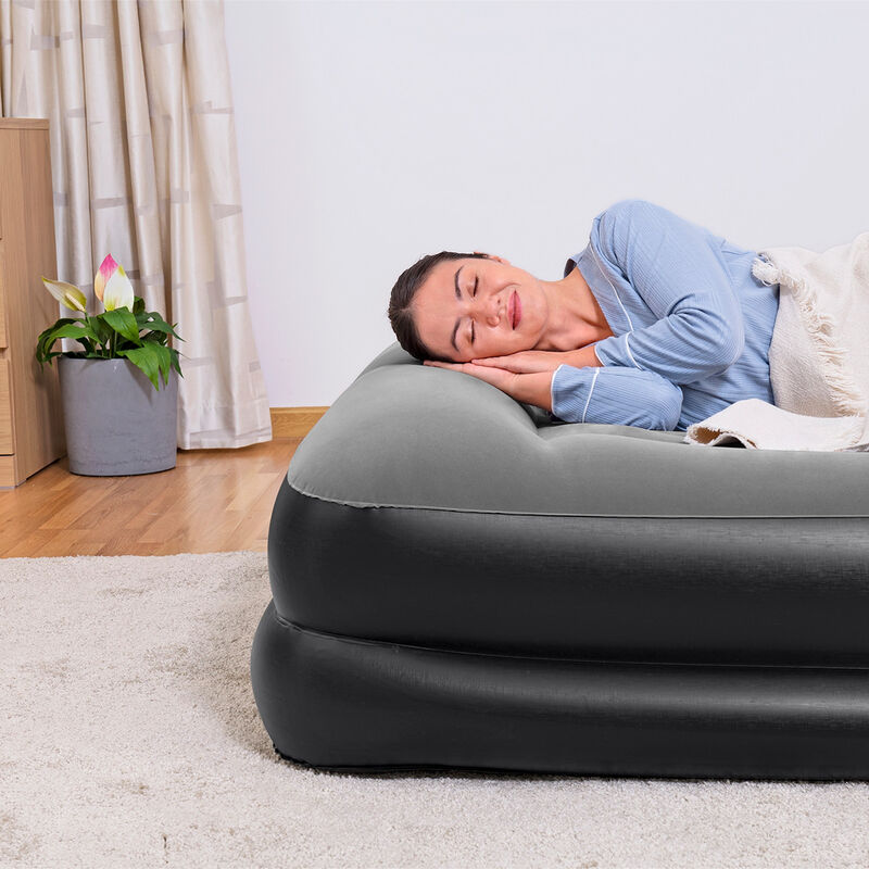 Colchón Inflable Adulto 2.03X1.52X.46cm Tritech... image number null