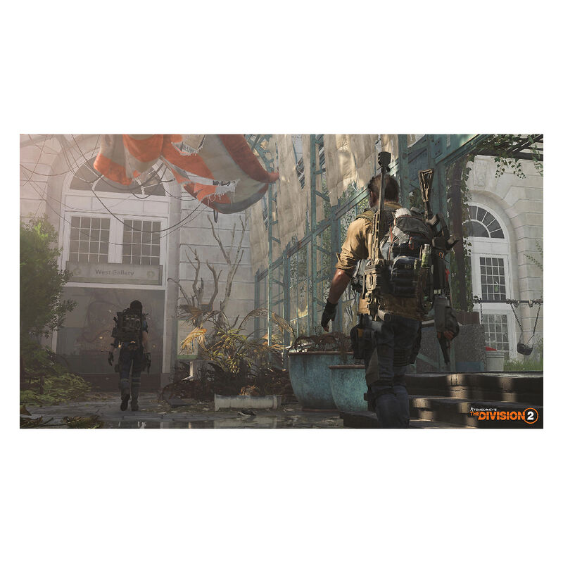 Ps4 Juego Tom Clancy&acute;s The Division 2 image number null