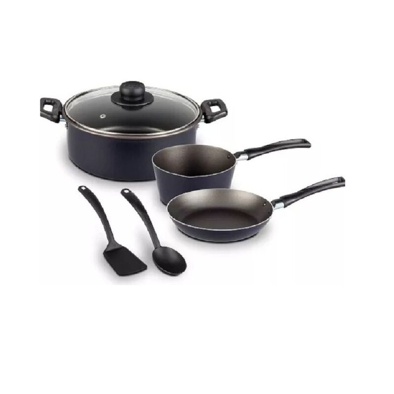 Batería Ekco de Cocina CLASSIC6EKCO 6pzs Negro ... image number null