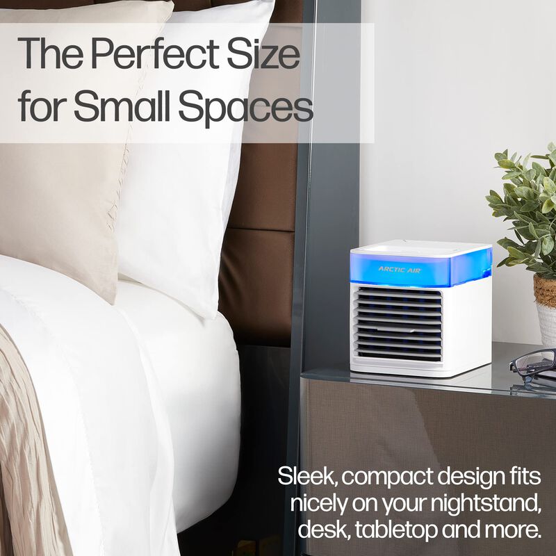 Enfriador De Aire Evaporativo Arctic Air Pure C... image number null