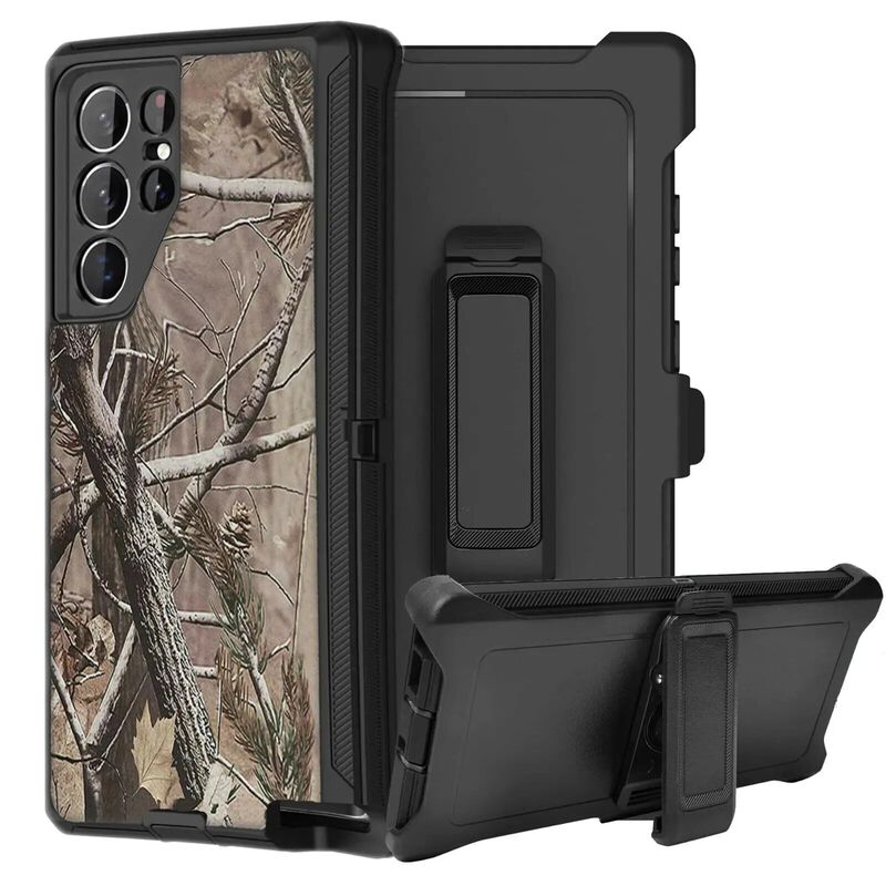 Funda Fastsun Galaxy S24 Defender Con Dise&ntilde;o Ca... image number null