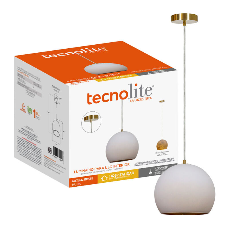 L&aacute;mpara Colgante de Cristal 1.50 m de Altura, P... image number null