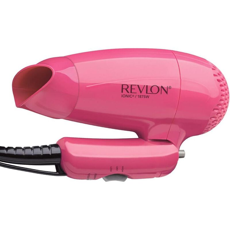 Secadora Estilizador Viaje Revlon 2 Vel Plegabl... image number null