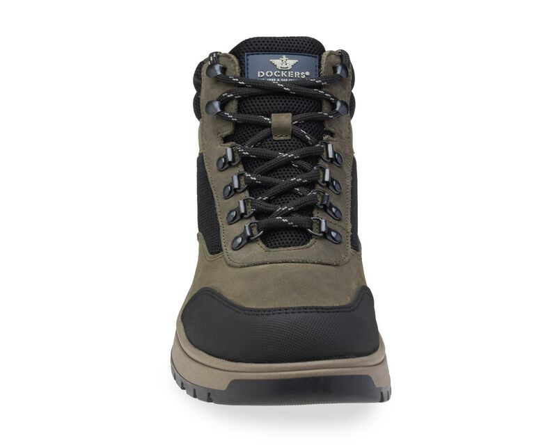 Botas Dockers Para Caballero Jacob D2225731 Oli... image number null