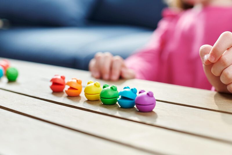 Set De Conteo Hand2mind Numberblocks Numberblob... image number null