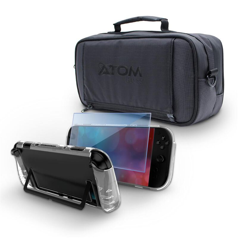 Kit De Accesorios Para Nintendo Switch 2 Atom G... image number null