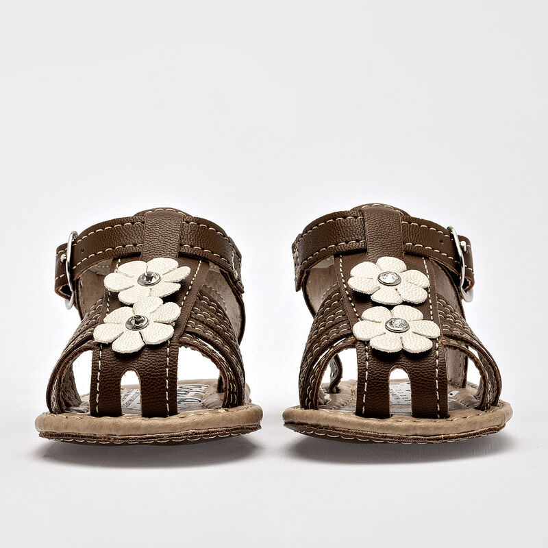 Baby Pop'S Sandalia Beige Para beb&eacute; image number null