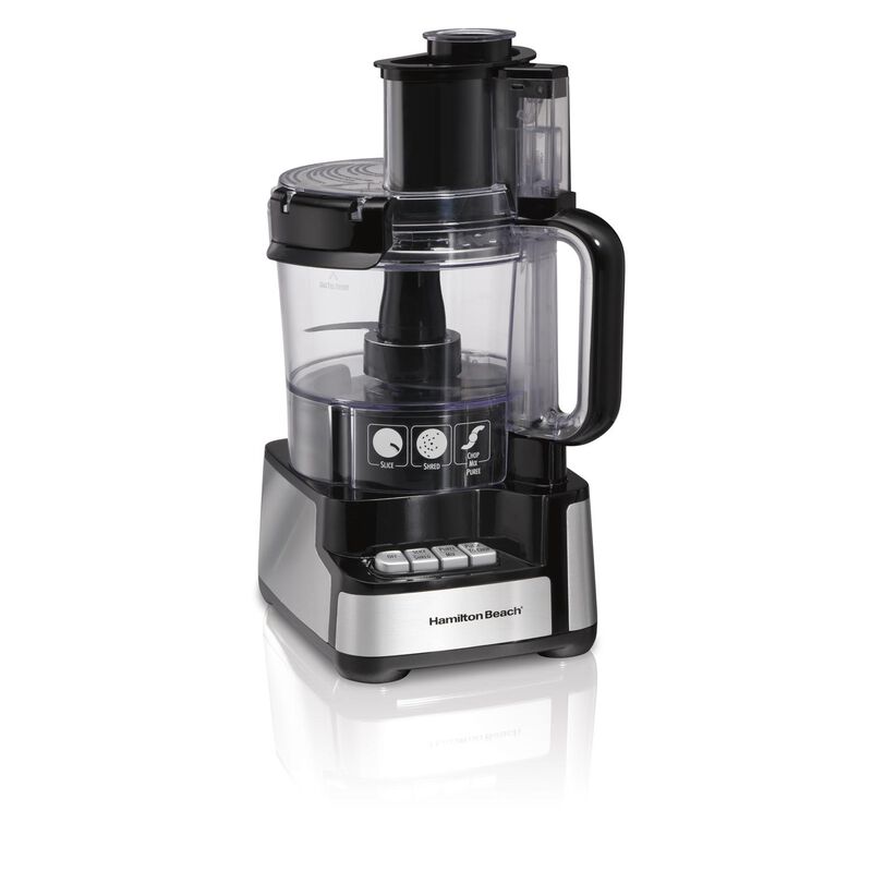 Procesador Alimentos Hamilton Beach 70725 12 Ta... image number null
