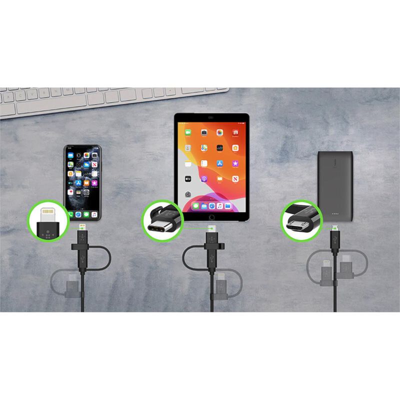 Cable Belkin Pro Flex Usb 15w image number null