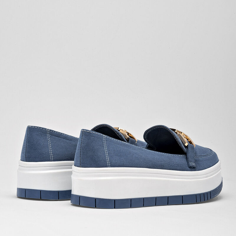 Clasben Zapatos para mujer azul image number null