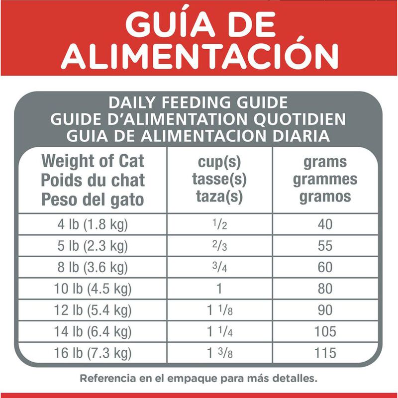 Hill's Felino Multiple 3.2 Kg 1 Unid X Caja mas... image number null