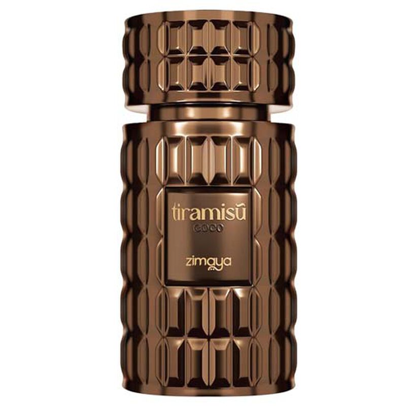 Perfume Zimaya Tiramisu Coco Edp 100 Ml. Unisex image number null