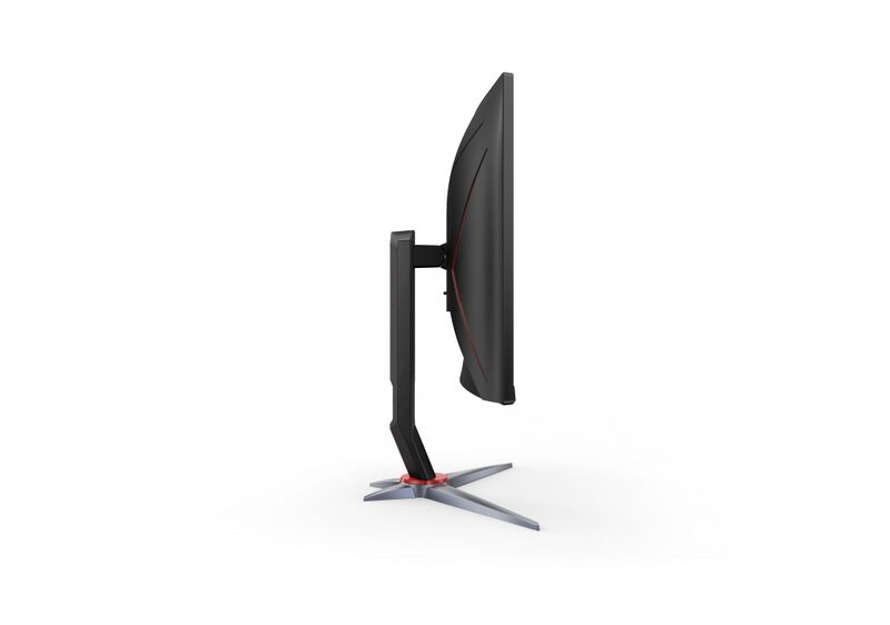 Monitor AOC Gamer Curvo C27G2 27" Ips, 1ms, Fre... image number null