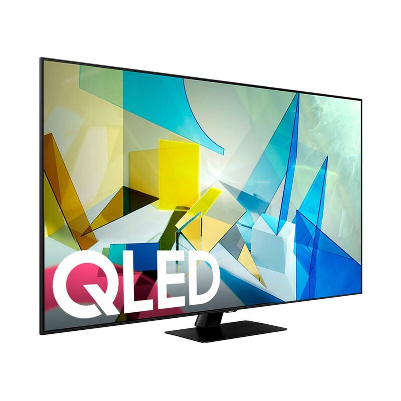 Pantalla Samsung 75" Qn75q80tafxzx Qled 4k Tv A... image number null