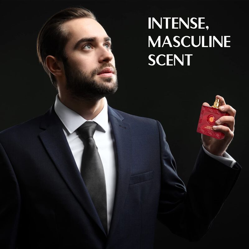 Perfume Novoglow Verse Adonis Red Eau De Parfum... image number null