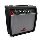 Amplificador Para Guitarra Kaiser Kag-2001 6.5'' 20W Rms Con Boost Negro