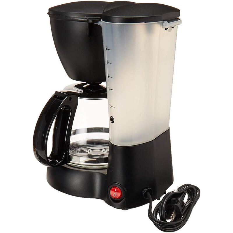 Cafetera Taurus Coffeemax Negra para 6 Tazas image number null