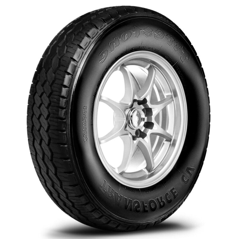 Llanta 195R15 106/104R Firestone Transforce CV image number null