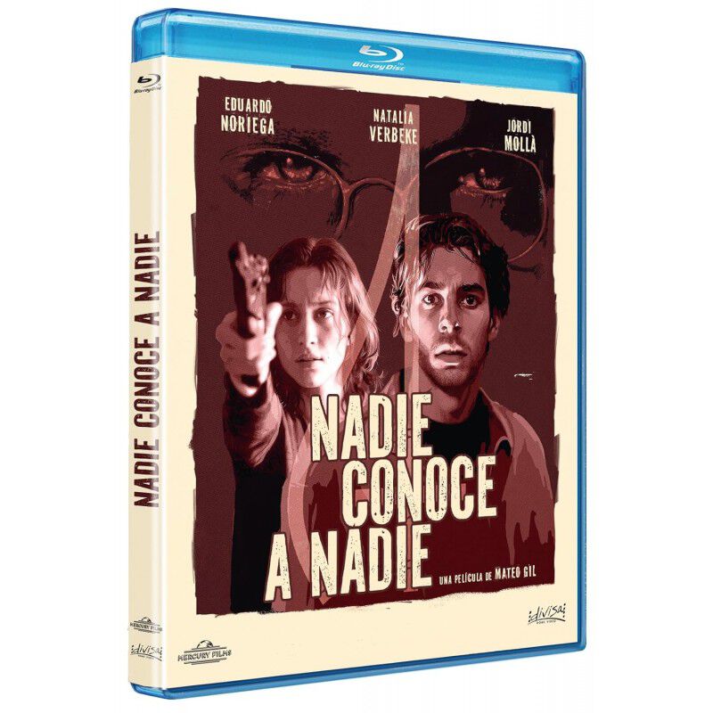 Nadie Conoce a Nadie [Blu-ray] (1999) image number null