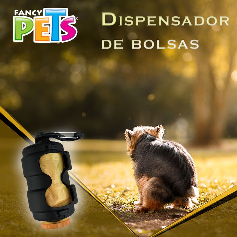 Fancy Pets Dispensador Retráctil Con 40 Piezas ... image number null