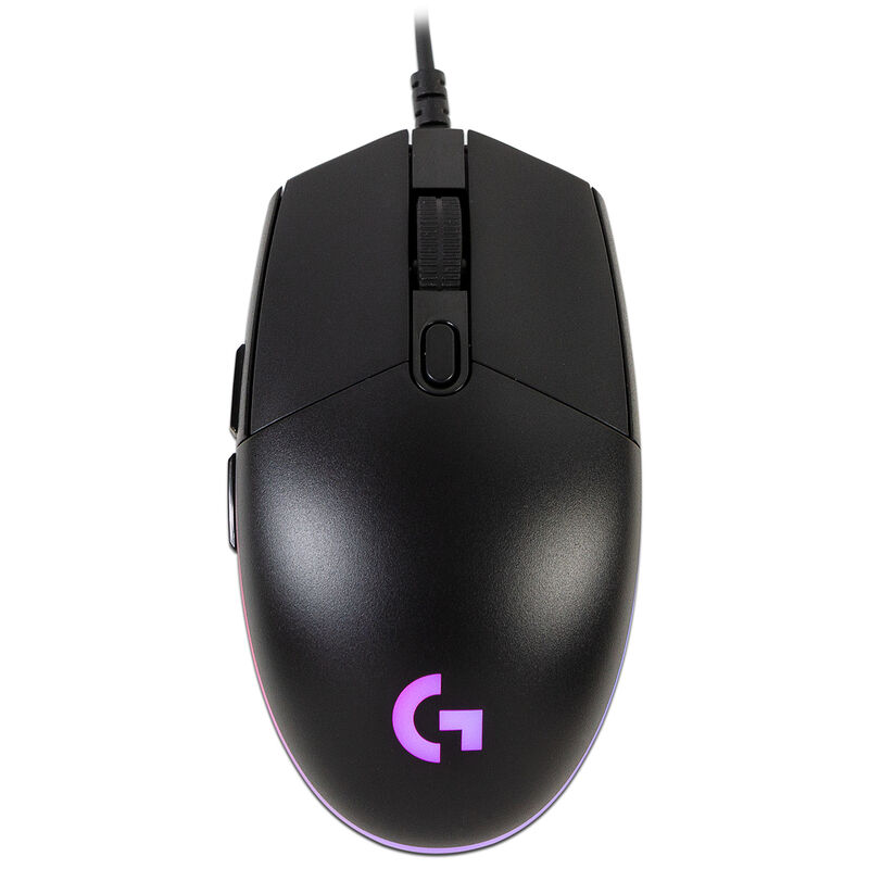 Mouse Gamer Logitech G203 RGB LIGHTSYNC, RGB. C... image number null