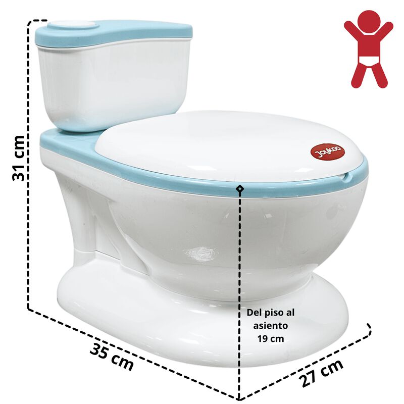 Ba&ntilde;ito Entrenador para Ni&ntilde;os Dise&ntilde;o Realista As... image number null
