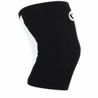 Rodillera Negra Neopreno Eva Soporte Fitness Resistente Gim