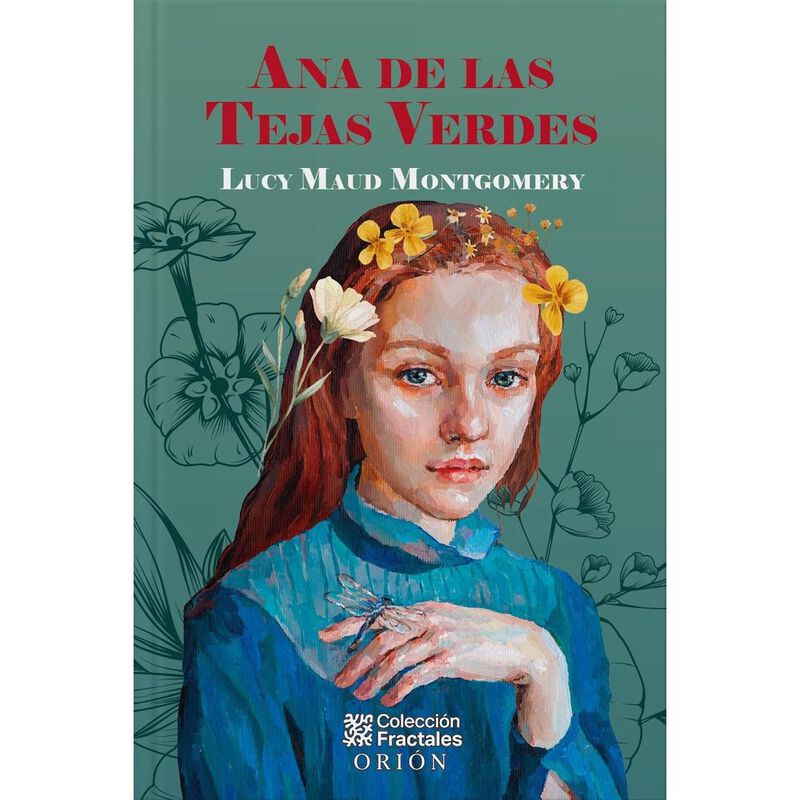 Ana De Las Tejas Verdes, De Lucy Maud Montgomer... image number null
