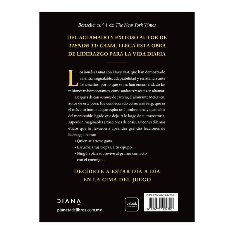 La sabidur&iacute;a de la rana image number null