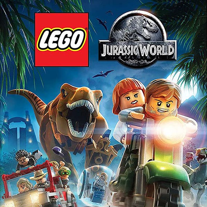 Ps4 Juego Lego Jurassic World image number null