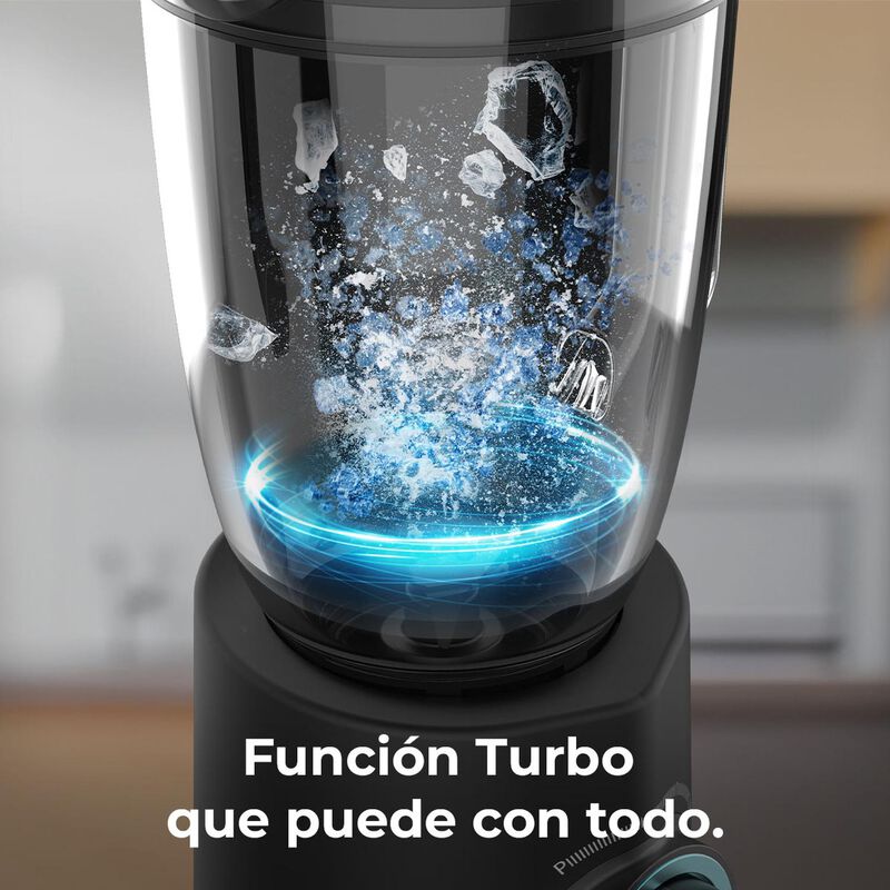 Cecotec Licuadora Power Black Titanium 2300max ... image number null