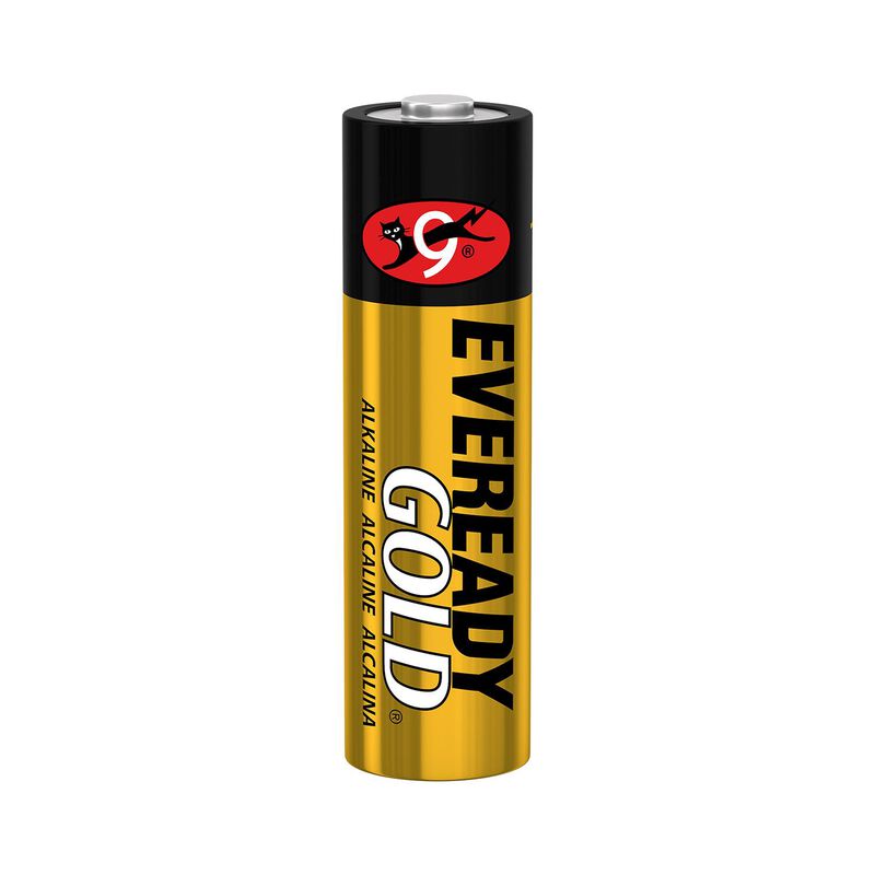 Pila Eveready Gold Aa Alcalina Blister 48 Unida... image number null