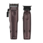 BaBylissPRO FXONE Lo-ProFX FX129PTO Clipper + Trimmer Profesional | Motor Digital 6,800 RPM, Zero Gap, Bater&iacute;as FXONE y Base de Carga Doble