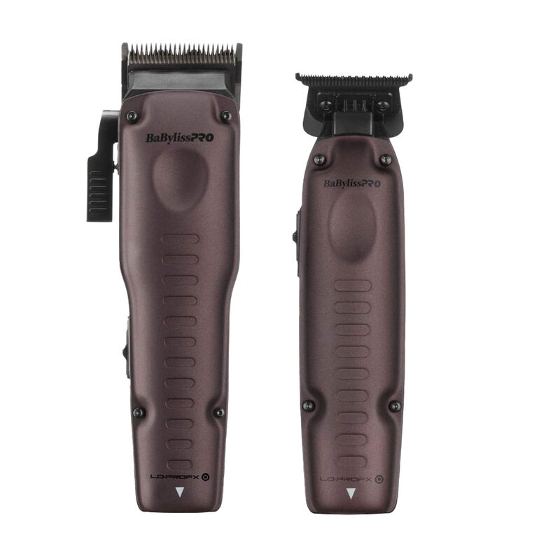 BaBylissPRO FXONE Lo-ProFX FX129PTO Clipper + T... image number null