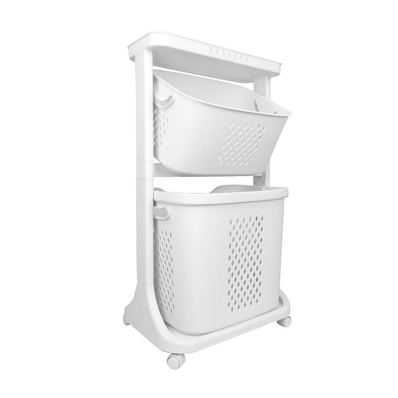 Carrito Organizador 3 Niveles image number null